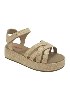 Youth Girls Anna Beth Sandals