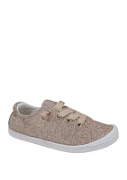 Youth Girls Lollie Rose Gold Sneakers