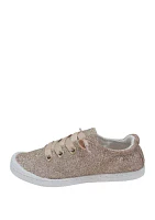 Youth Girls Lollie Rose Gold Sneakers