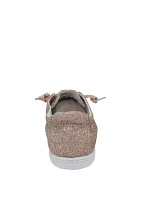 Youth Girls Lollie Rose Gold Sneakers