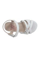 Toddler Girls Lil Brandy Sandals