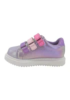 Toddler Girls Little Equal Sneakers