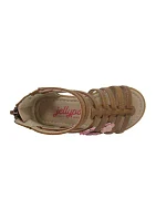 Toddler Girls Lil Eleven Gladiator Sandals