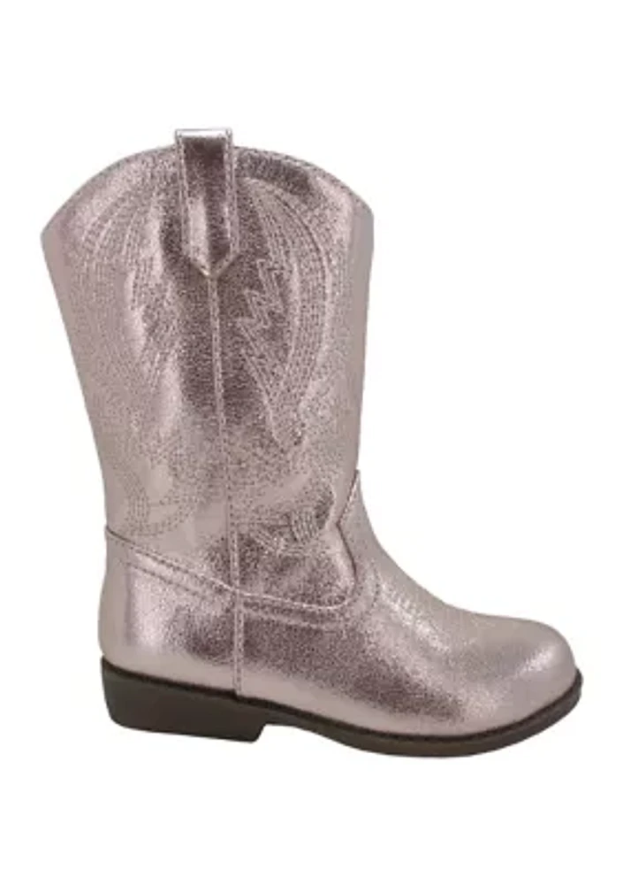 Toddler Girls Lil Howdy Boots