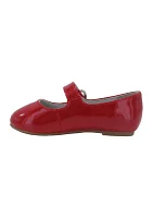 Toddler Girls Lil Lovely Mary Jane Flats