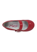 Toddler Girls Lil Lovely Mary Jane Flats