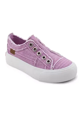 Youth Girls Sadie Platform Sneakers