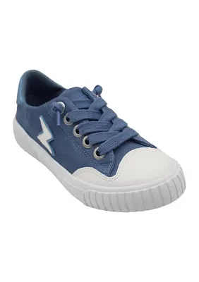 Youth Boys Warren Lightning Bolt Sneakers