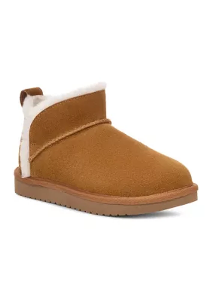 Youth Girls Koola Ultra Mini Booties