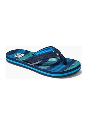 Youth Boys Ahi Flip Flop Sandals