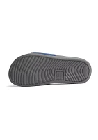 Big Kid Girls One Slide Sandals