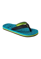 Youth Boys Ahi Flip Flop Sandals