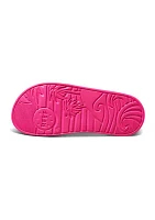 Big Kid Girls Rio Slide Sandals