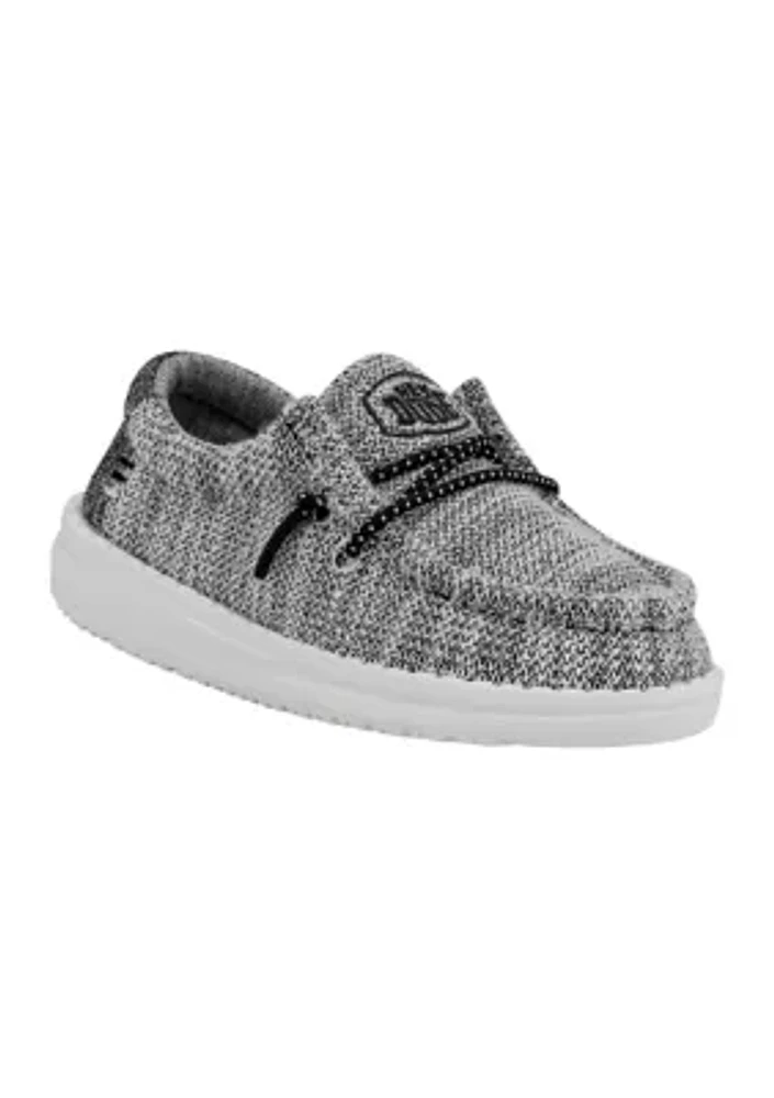 Toddler Boys Wally Loafers