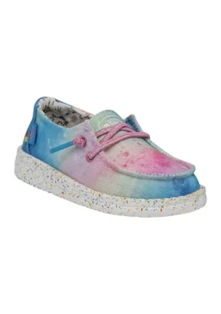 Toddler Girls Wendy Dreamer Slip Shoes