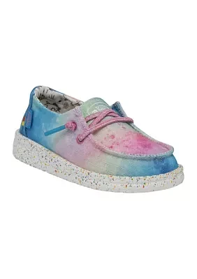 Toddler Girls Wendy Dreamer Slip Shoes