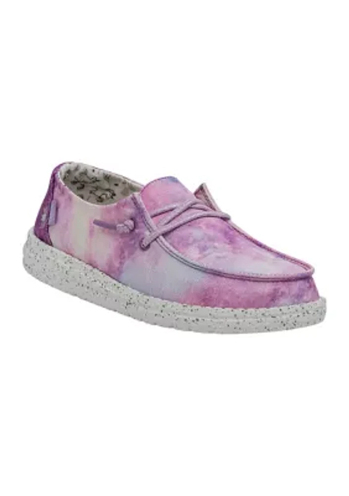 Youth Girls Wendy Dreamer Unicorn Sneakers