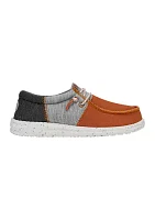 Youth Boys Wally Tri Varsity Loafers