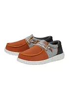 Youth Boys Wally Tri Varsity Loafers