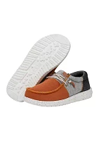 Youth Boys Wally Tri Varsity Loafers