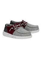 Toddler Boys Wally Tri Varsity Sneaker Loafers