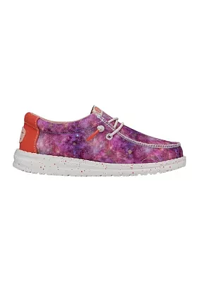 Youth Girls Wendy Galaxy Loafers