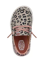 Toddler Girls Wendy Funk Leo Sneaker Loafers