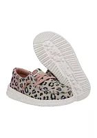 Toddler Girls Wendy Funk Leo Sneaker Loafers