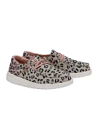 Youth Girls Wendy Funk Leo Sneaker Loafers