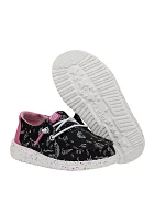 Toddler Girls Wendy Unicorn Notebook Sneaker Loafers