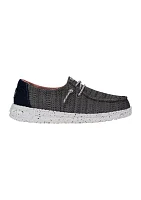 Youth Girls Wendy Sport Mesh Sneaker Loafers