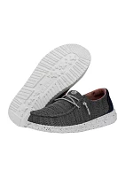 Youth Girls Wendy Sport Mesh Sneaker Loafers