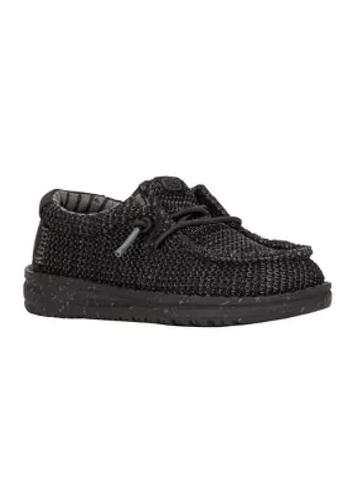 Little Kid Boys Wally Stretch Sox Loafers