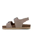 Little Kid Boys Grant Footbed Sandals