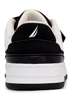 Toddler Boys Grosvenor Double Velcro® Sneakers