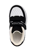 Toddler Boys Grosvenor Double Velcro® Sneakers