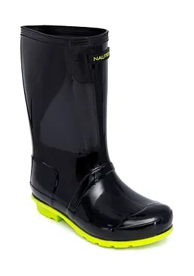 Youth Boys Sailem Rainboots