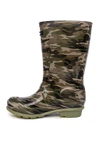 Youth Boys Sailem Rainboots