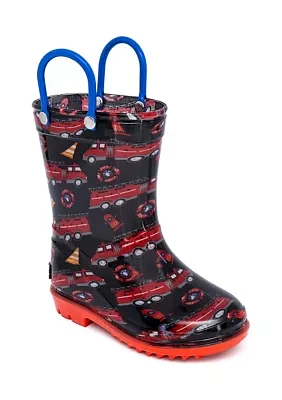 Toddler Boys Seth Rainboots