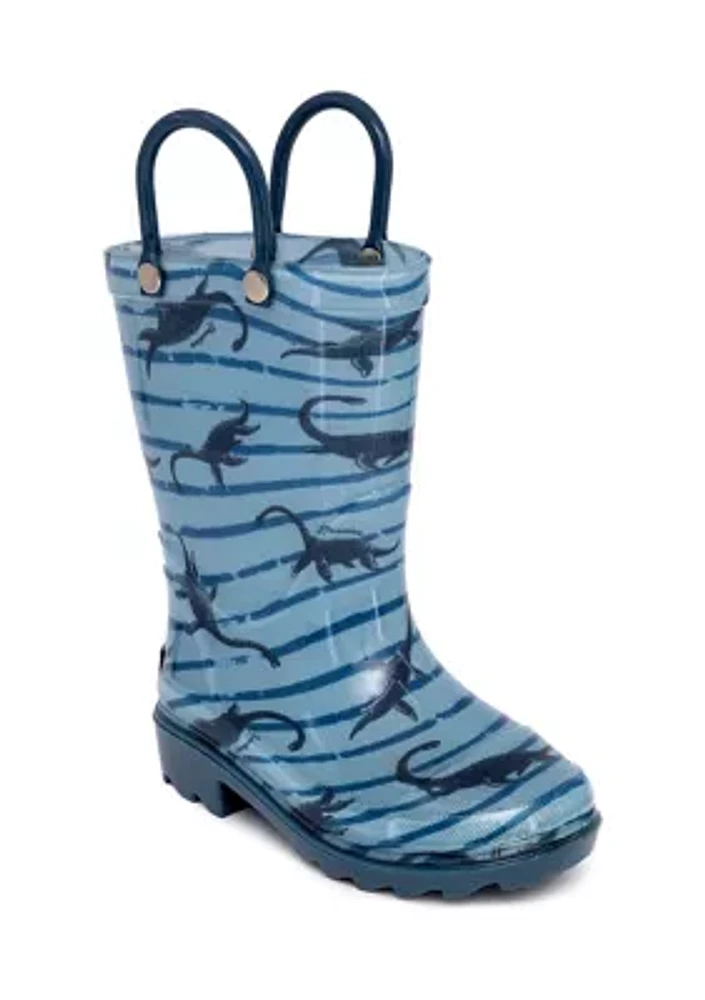 Toddler Boys Seth Rainboots