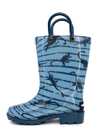 Toddler Boys Seth Rainboots