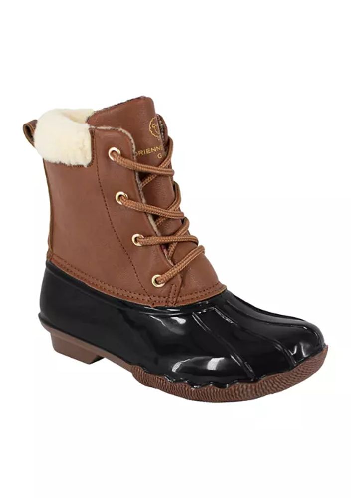 Belk Youth Girls Gavin Shearling Duck Boots | The Summit