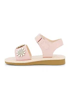 Toddler Girls Janey Flower Sandals