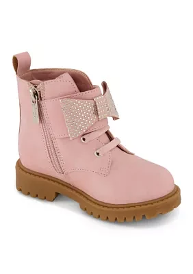 Toddler Girls Daria Bow Boots