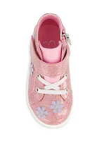 Toddler Girls Sadie Flower Sneakers