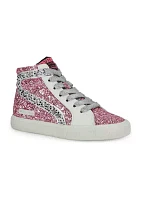 Youth Girls River High Top Sneakers