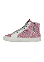 Youth Girls River High Top Sneakers