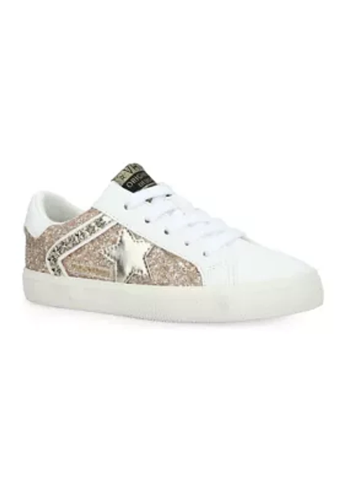 Youth Girls Victoria Sneakers