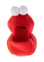 Toddler Happy Elmo Dual Slippers