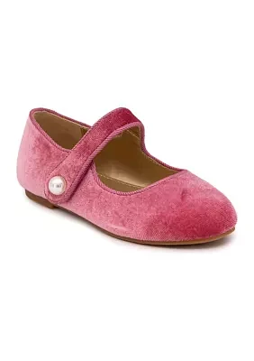 Toddler Girls Nerida Mary Jane Flats